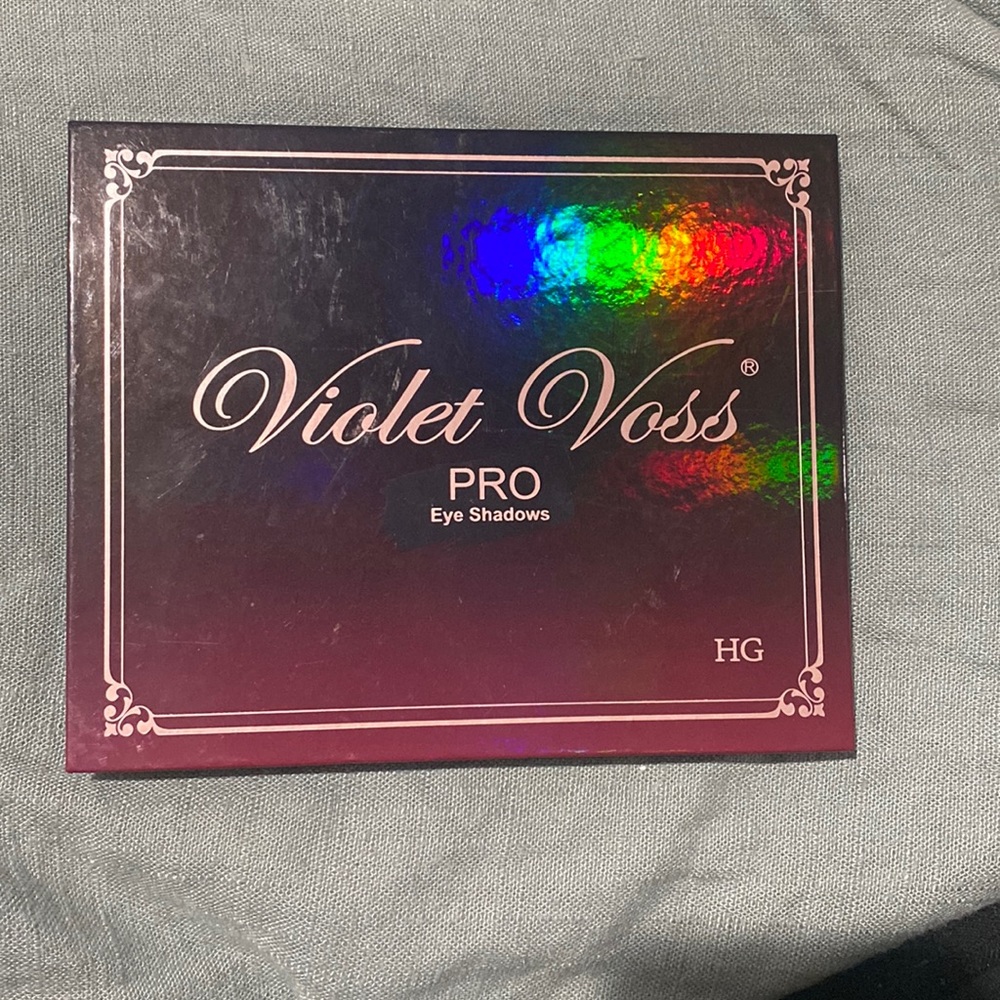 Violet Voss Palette